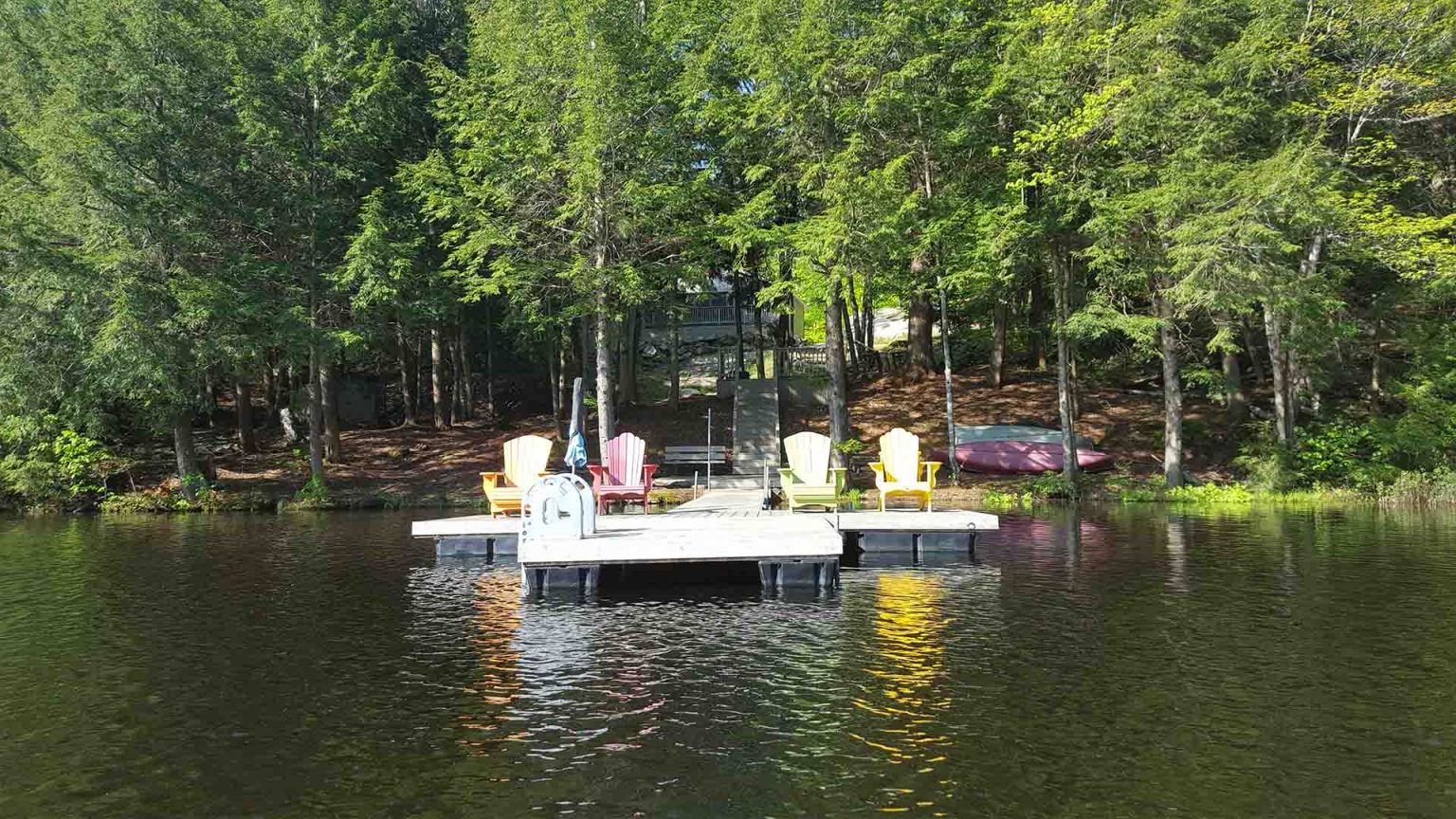 MUSKOKA COTTAGE RENTALS